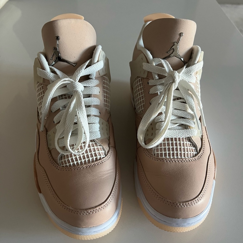 Jordan 4 Shimmer